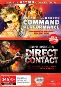 Command Performance / Direct Contact |   DVD